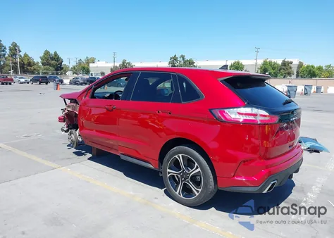 2022 Ford Edge St z USA, uszkodzony, nr VIN 2FMPK4AP6NBA12621